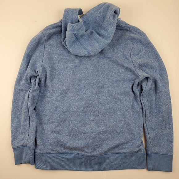 Cherokee zip hooded sweatshirt L (12/14) - Picture 2 of 8